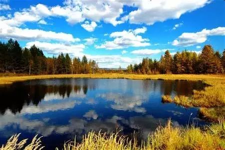 十處優(yōu)美的山水風(fēng)景，錦繡山河如詩如畫！