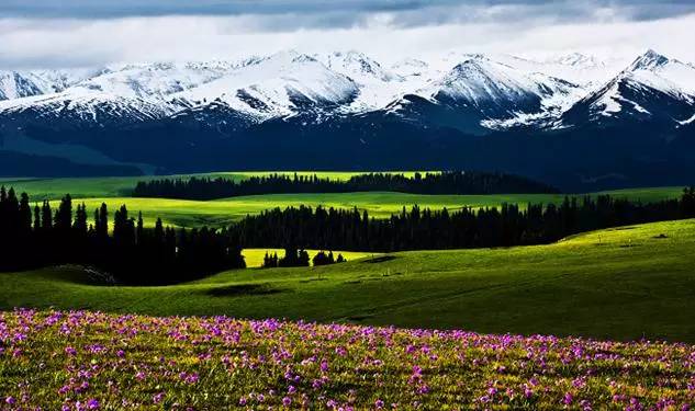 十處優(yōu)美的山水風景，錦繡山河如詩如畫！