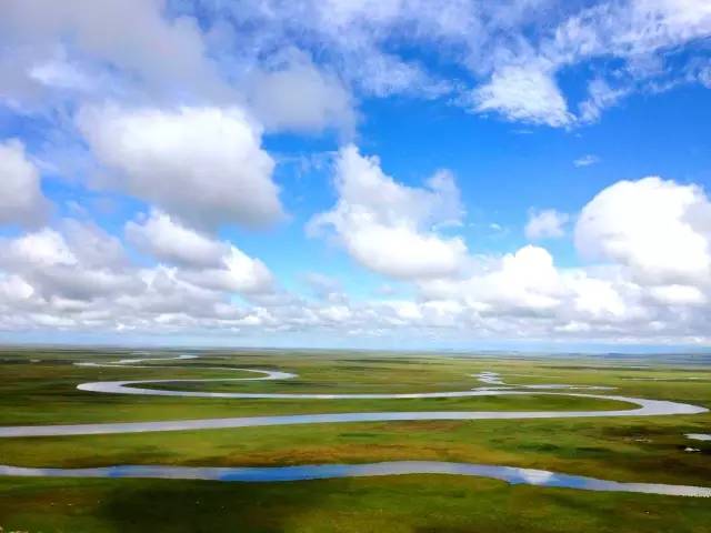 十處優(yōu)美的山水風景，錦繡山河如詩如畫！