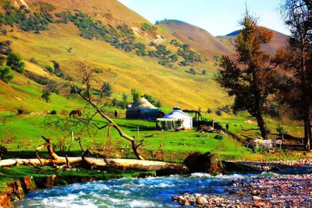十處優(yōu)美的山水風景，錦繡山河如詩如畫！