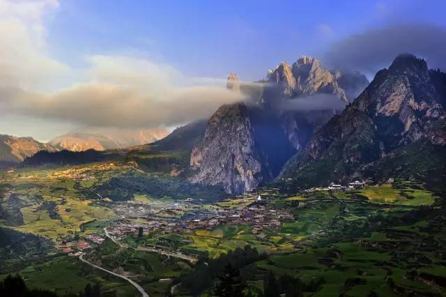 十處優(yōu)美的山水風景，錦繡山河如詩如畫！