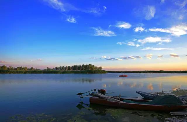 十處優(yōu)美的山水風(fēng)景，錦繡山河如詩(shī)如畫(huà)！