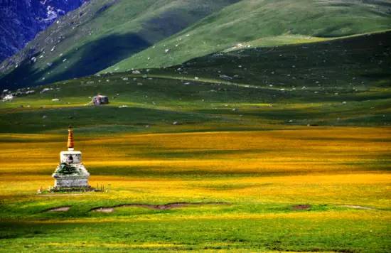 十處優(yōu)美的山水風(fēng)景，錦繡山河如詩(shī)如畫(huà)！