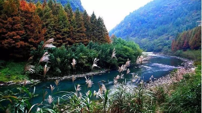 十處優(yōu)美的山水風(fēng)景，錦繡山河如詩(shī)如畫(huà)！