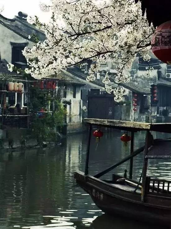 唯美中國古建筑：小橋流水、亭臺樓閣