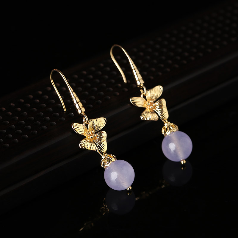 時尚婉約耳環(huán)，復(fù)古優(yōu)雅氣質(zhì)耳環(huán)