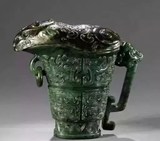 福連文苑古代酒器：酒不醉人人自醉!