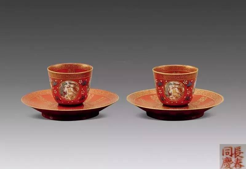 福連文苑古代酒器：酒不醉人人自醉!