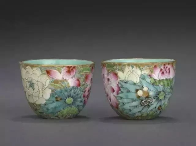 福連文苑古代酒器：酒不醉人人自醉!