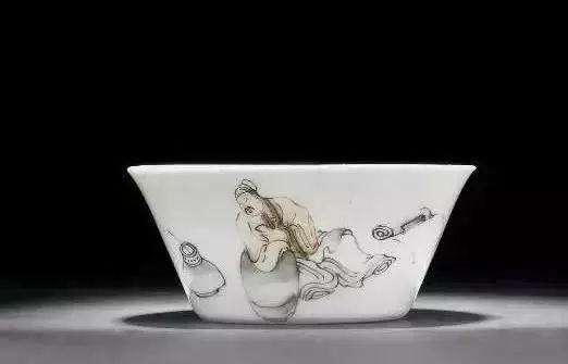 福連文苑古代酒器：酒不醉人人自醉!