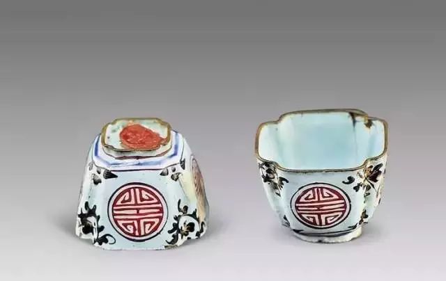 福連文苑古代酒器：酒不醉人人自醉!