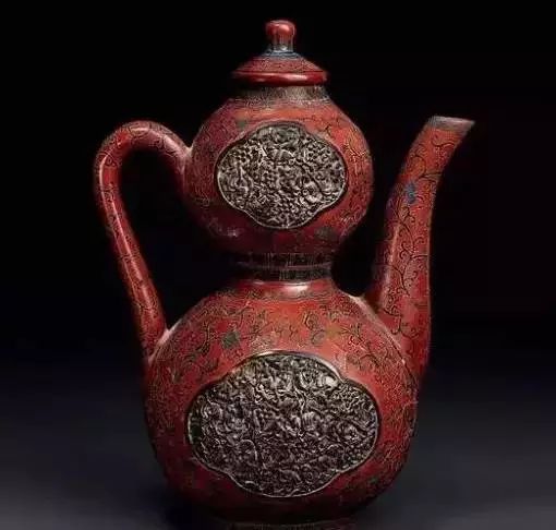 福連文苑古代酒器：酒不醉人人自醉!