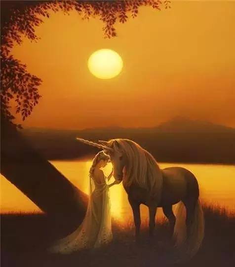 美到骨子里的夕陽(yáng)風(fēng)景：青山依舊在，幾度夕陽(yáng)