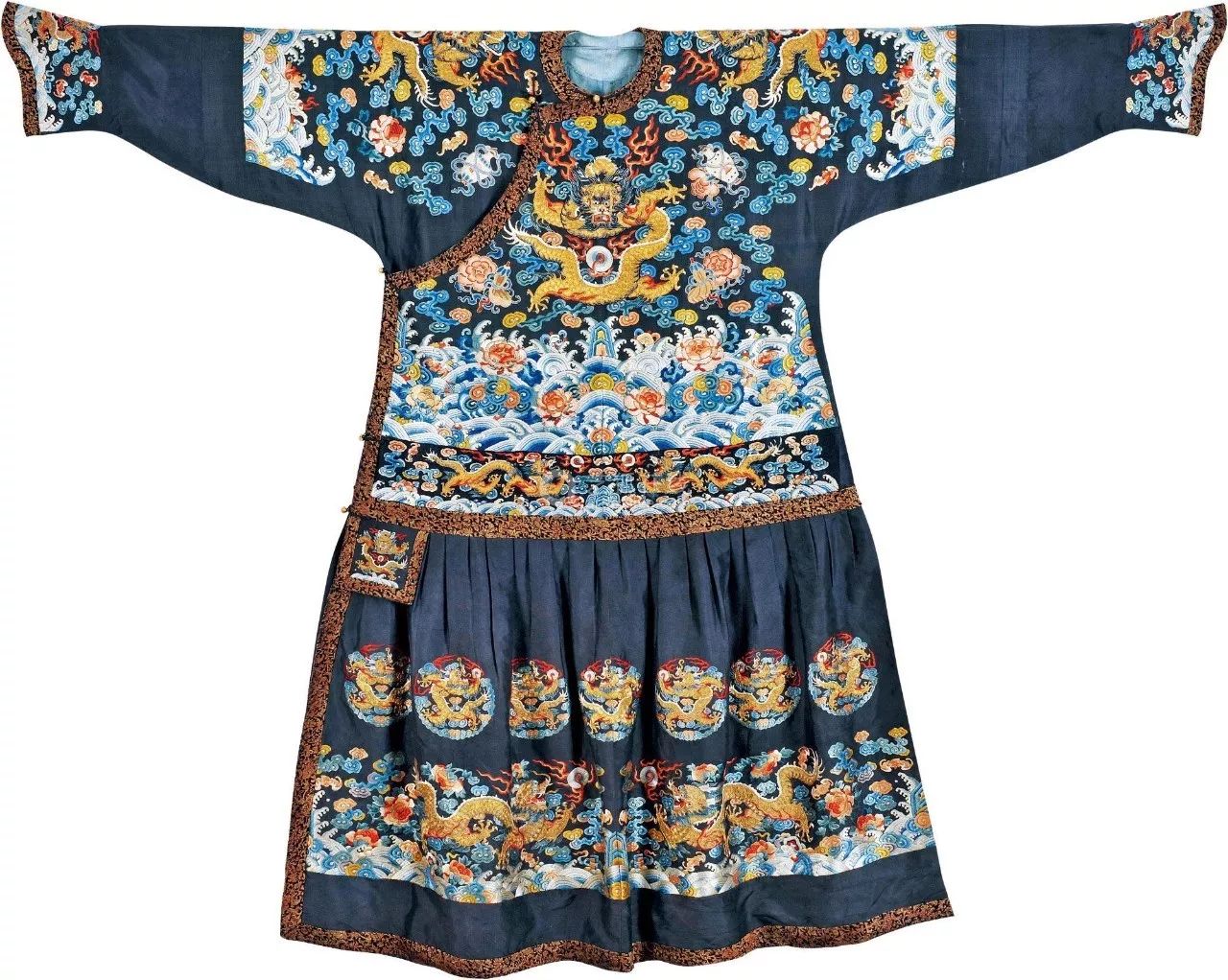 淺析中國刺繡，福連文苑的刺繡究竟有多美?