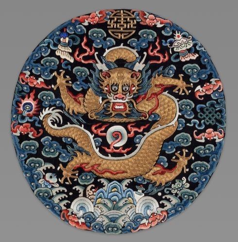 淺析中國刺繡，福連文苑的刺繡究竟有多美?