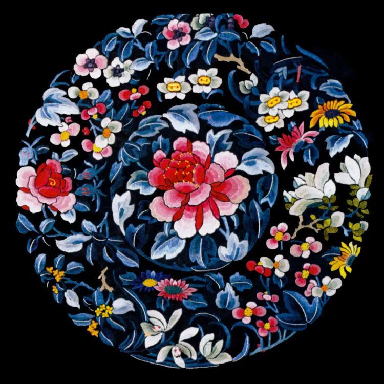 淺析中國刺繡，福連文苑的刺繡究竟有多美?