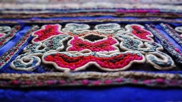 淺析中國刺繡，福連文苑的刺繡究竟有多美?