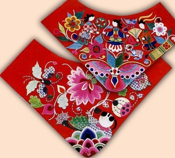 淺析中國刺繡，福連文苑的刺繡究竟有多美?