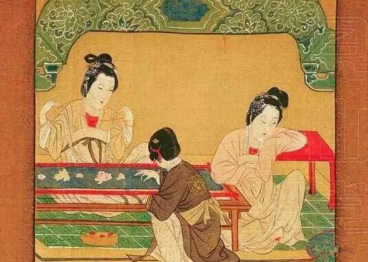 淺析中國刺繡，福連文苑的刺繡究竟有多美?