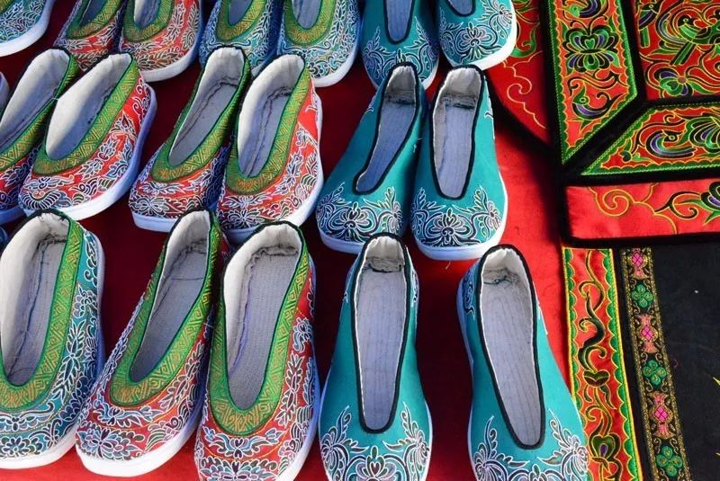 淺析中國(guó)刺繡，福連文苑的刺繡究竟有多美?