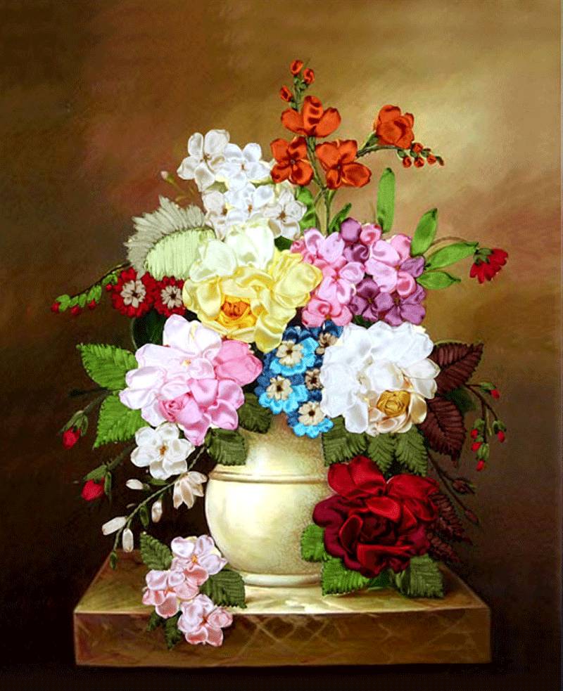 淺析中國刺繡，福連文苑的刺繡究竟有多美?