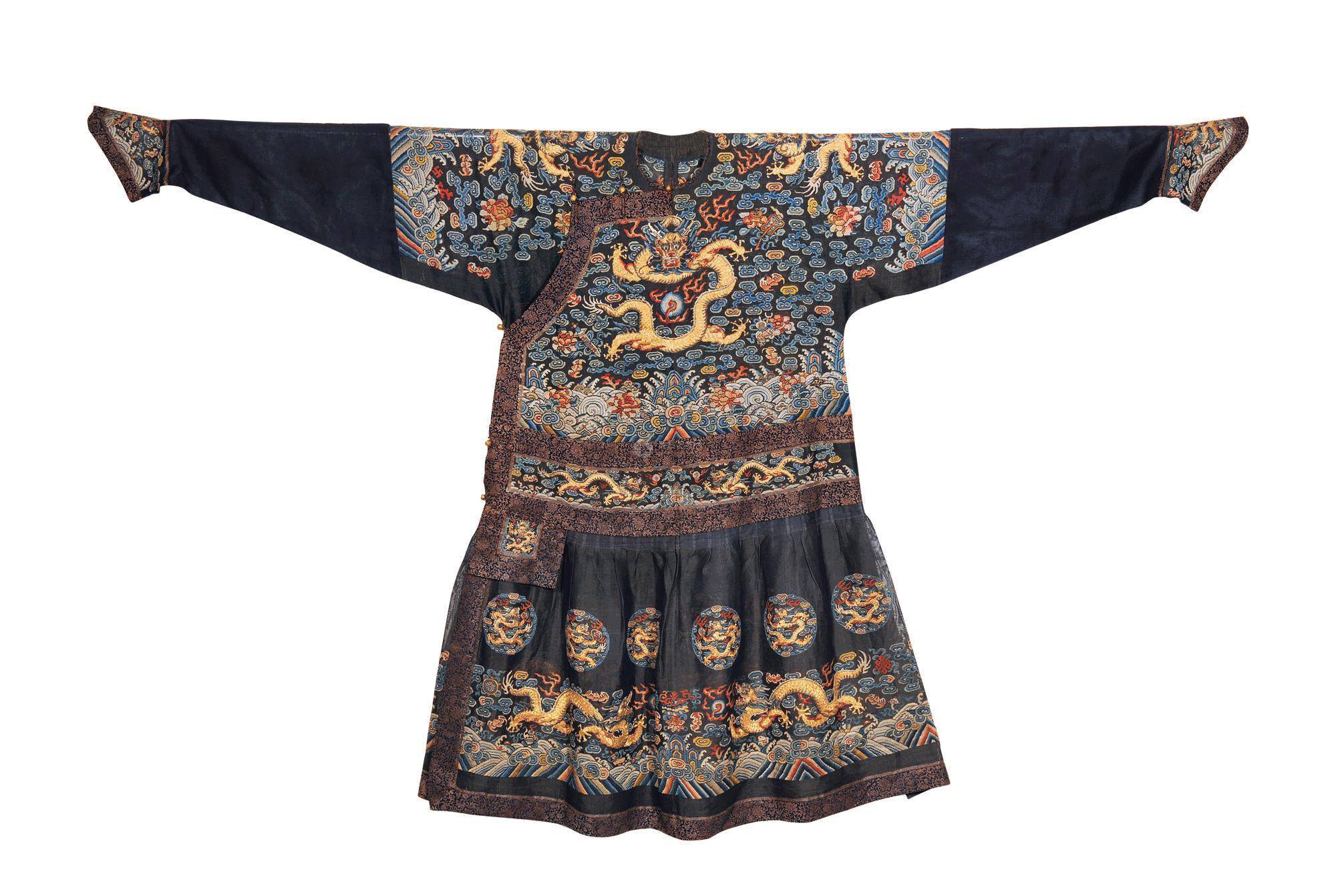 淺析中國刺繡，福連文苑的刺繡究竟有多美?