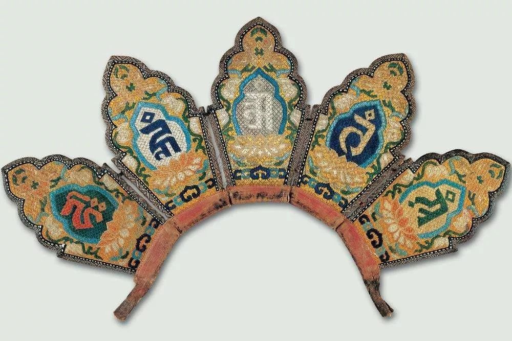 淺析中國刺繡，福連文苑的刺繡究竟有多美?