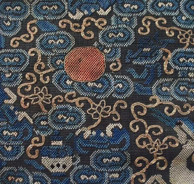 淺析中國刺繡，福連文苑的刺繡究竟有多美?