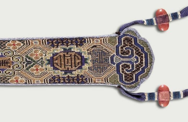 淺析中國刺繡，福連文苑的刺繡究竟有多美?