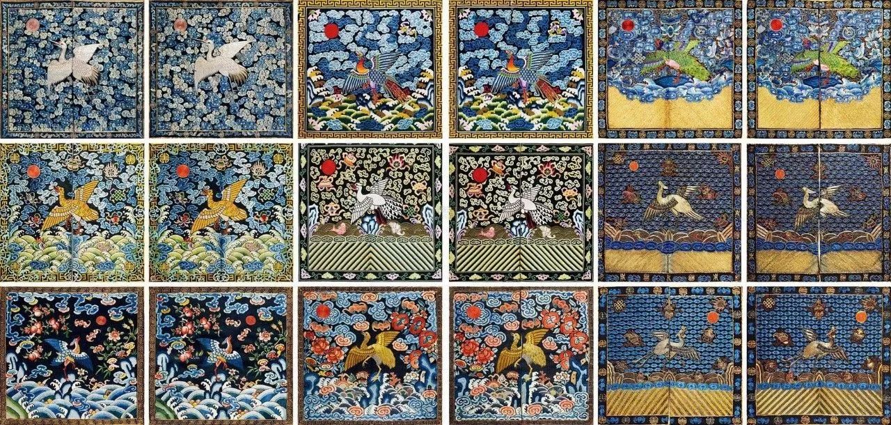 淺析中國刺繡，福連文苑的刺繡究竟有多美?