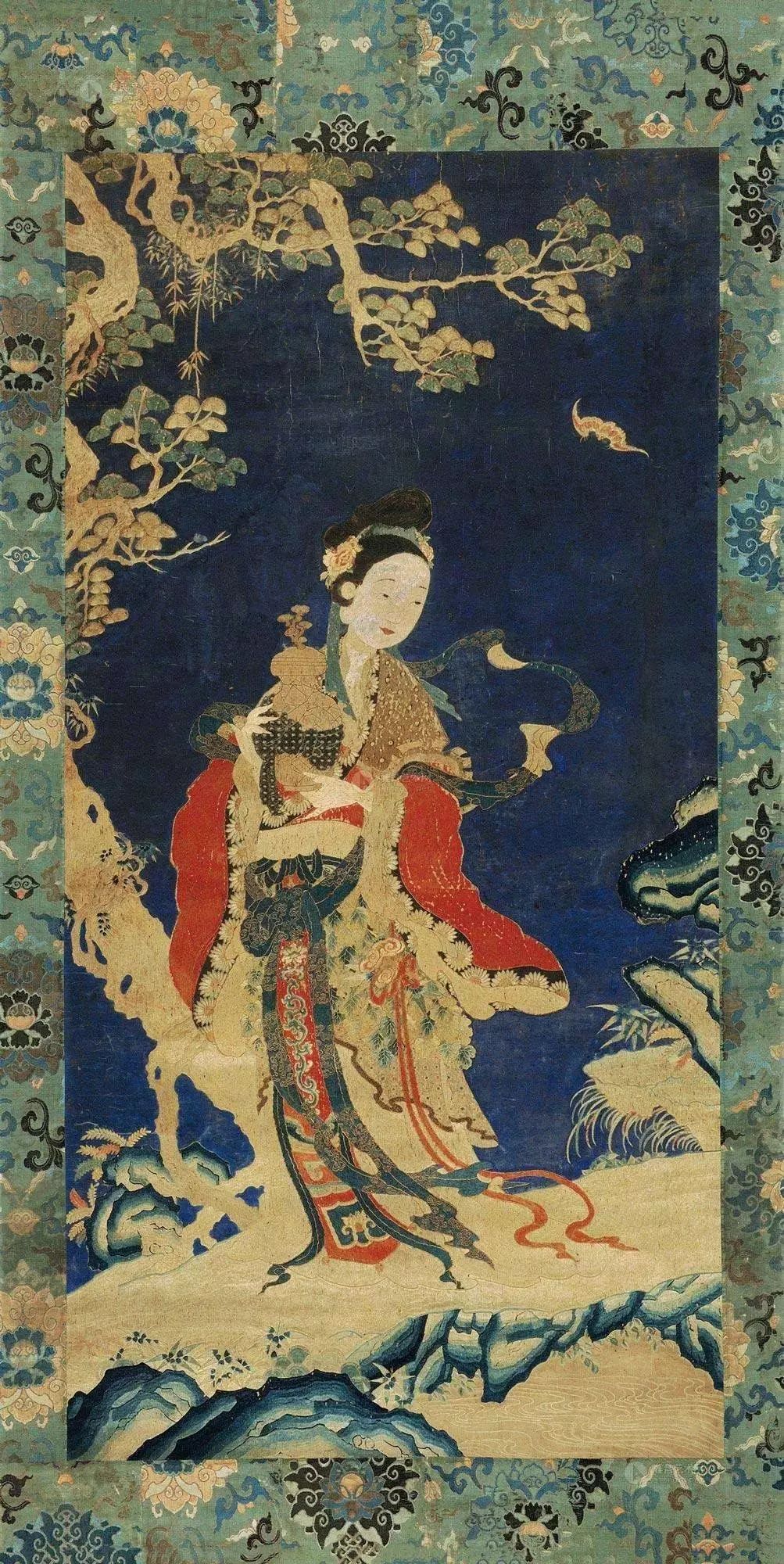 淺析中國刺繡，福連文苑的刺繡究竟有多美?