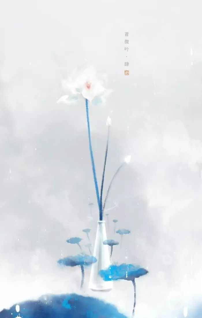 24款唯美古風圖片：一點一橫皆為畫