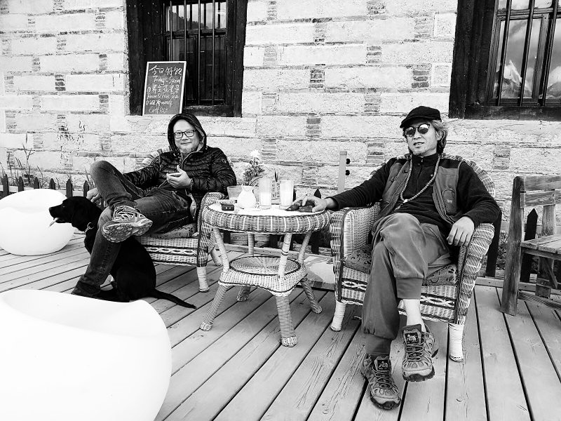 杭州·化城壹處，坐落在化城寺的佛元素里