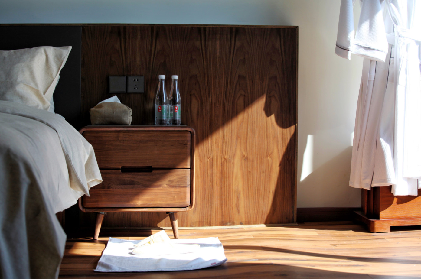 杭州·化城壹處，坐落在化城寺的佛元素里