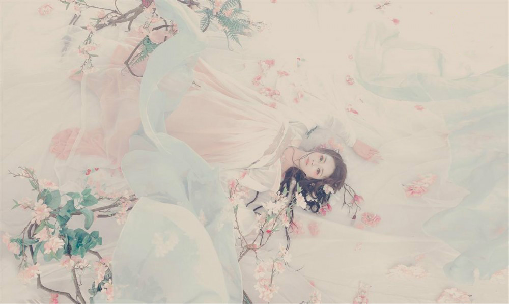 花魅·人像古裝攝影