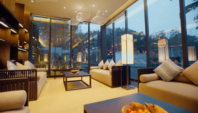 成都禪驛·錦城院子，尋找禪文化的佛系生活