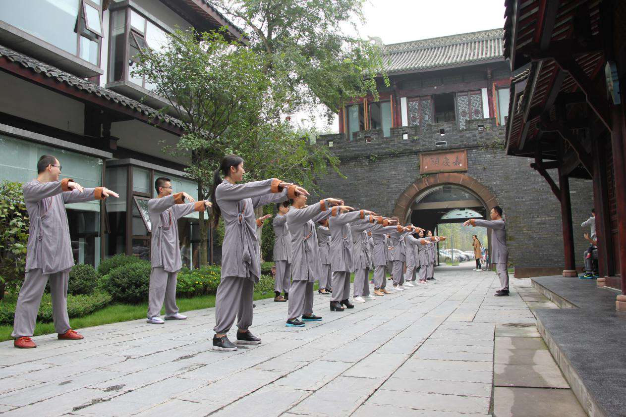 成都禪驛·錦城院子，尋找禪文化的佛系生活