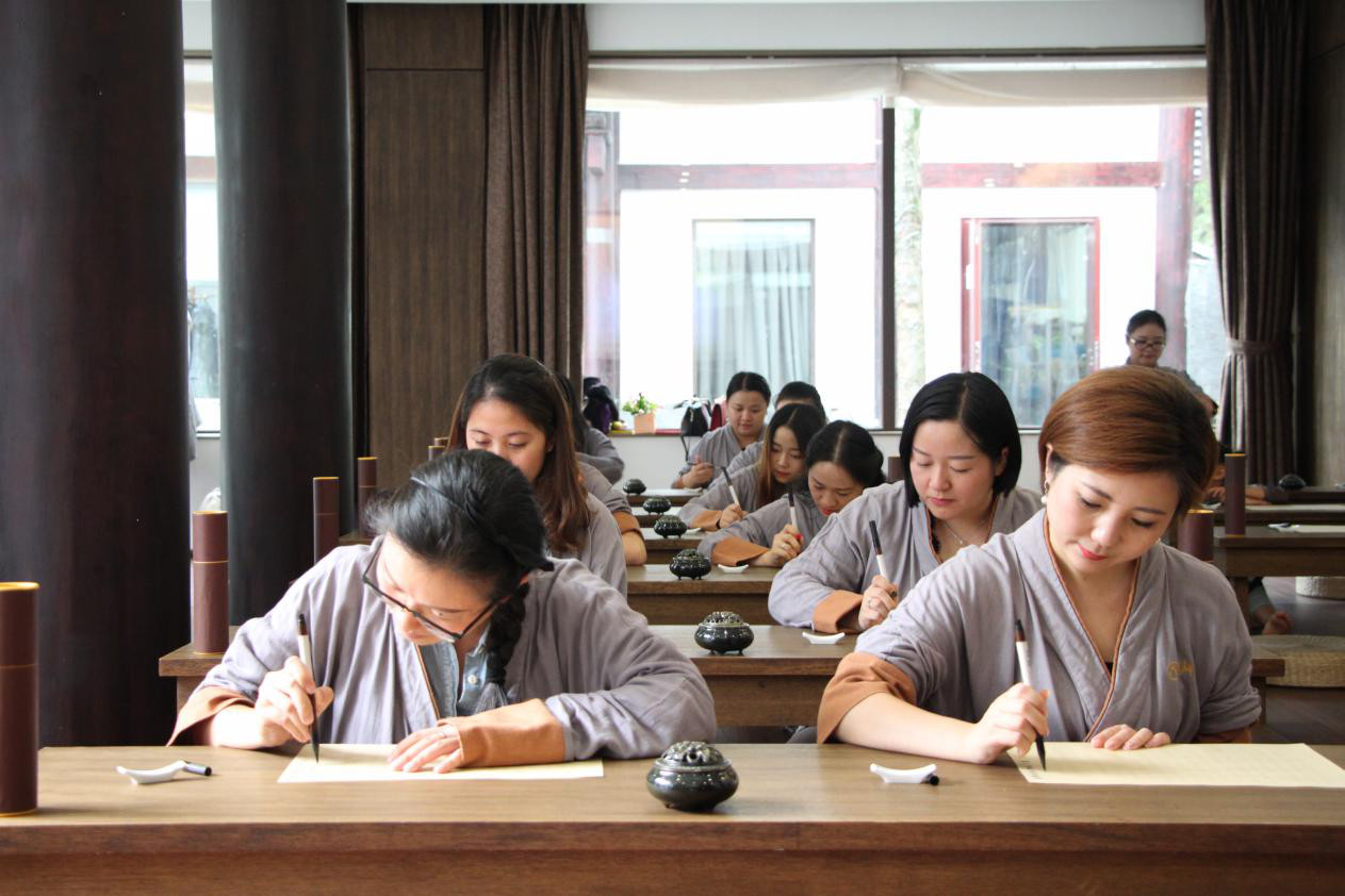 成都禪驛·錦城院子，尋找禪文化的佛系生活