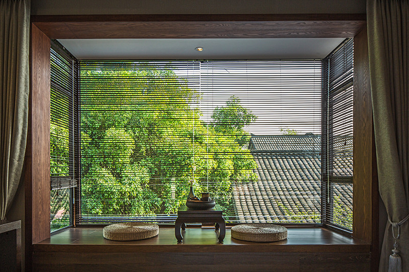 成都禪驛·錦城院子，尋找禪文化的佛系生活