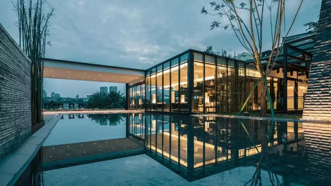 成都禪驛·錦城院子，尋找禪文化的佛系生活