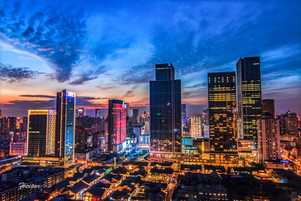 成都禪驛·錦城院子，尋找禪文化的佛系生活