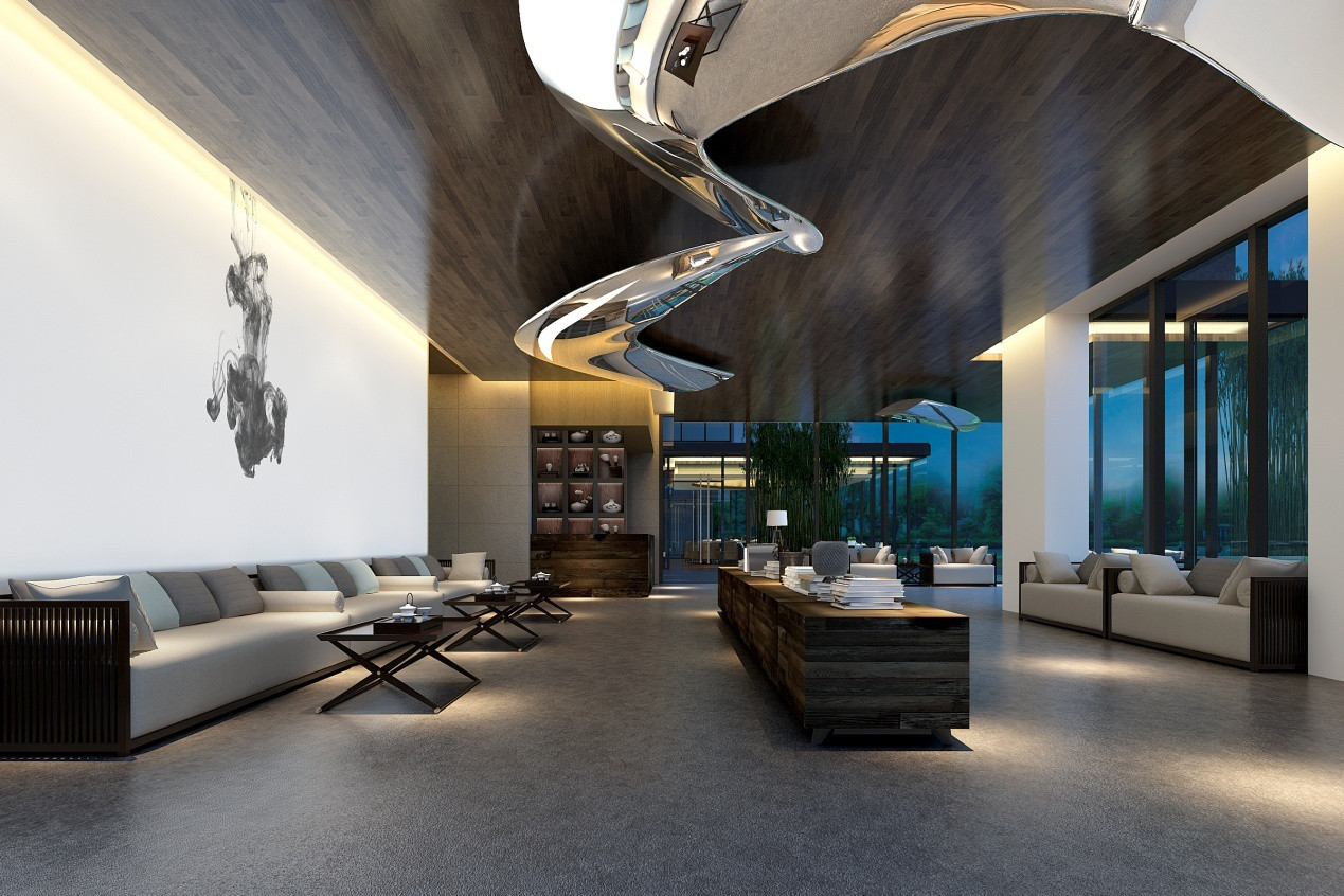 成都禪驛·錦城院子，尋找禪文化的佛系生活