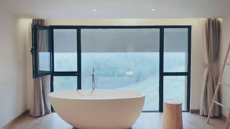 莫干山魚(yú)缸·花田美宿，旅途雖驅(qū)愁不如早還家