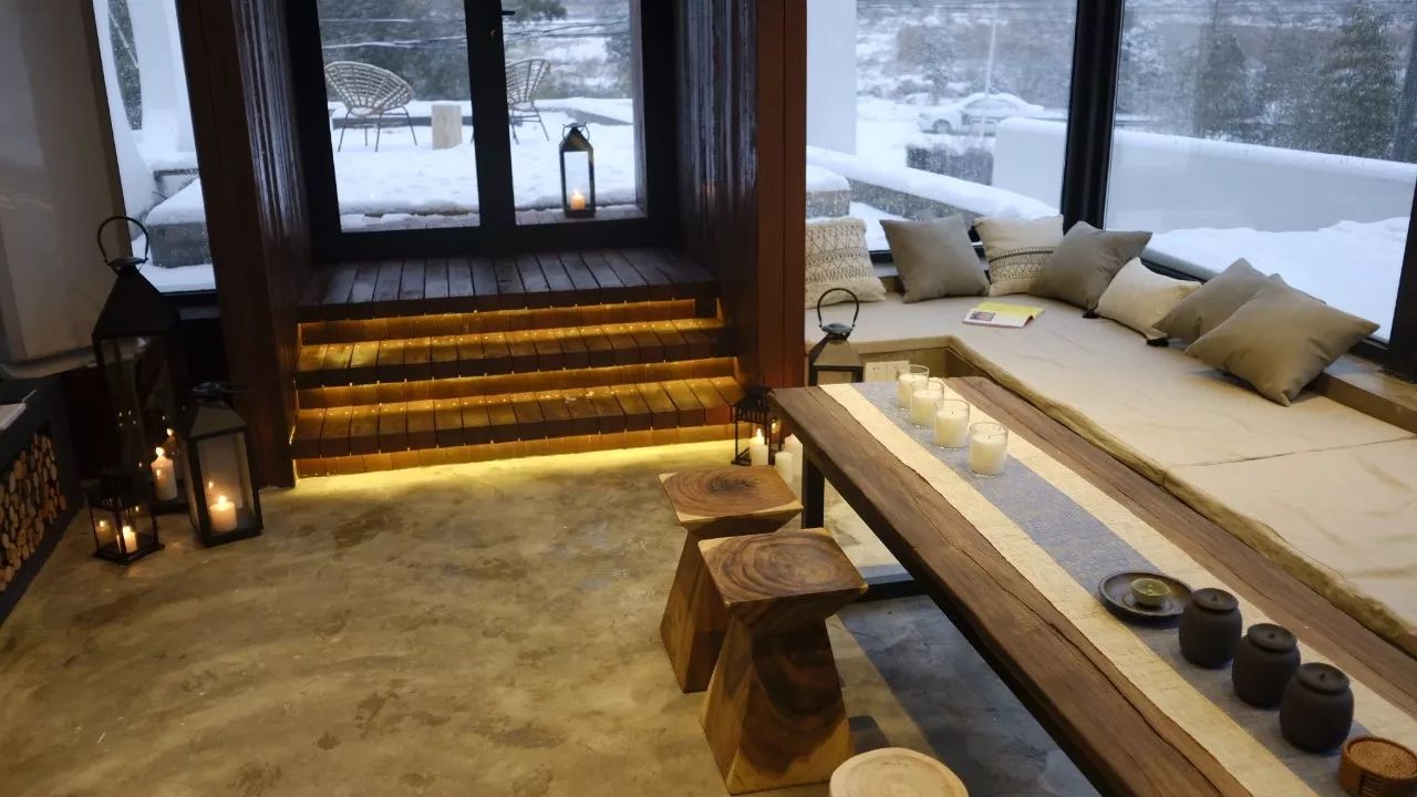 莫干山魚(yú)缸·花田美宿，旅途雖驅(qū)愁不如早還家