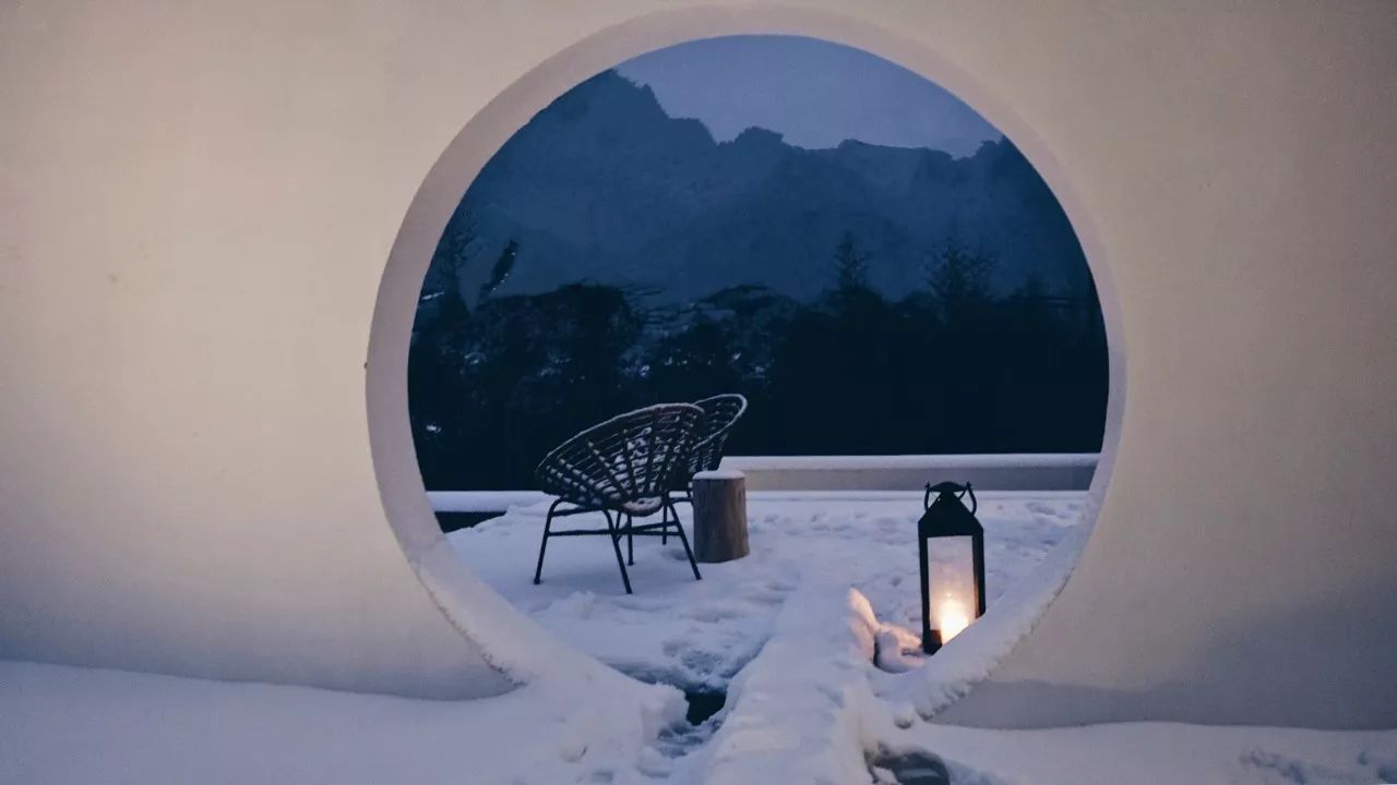 莫干山魚缸·花田美宿，旅途雖驅(qū)愁不如早還家