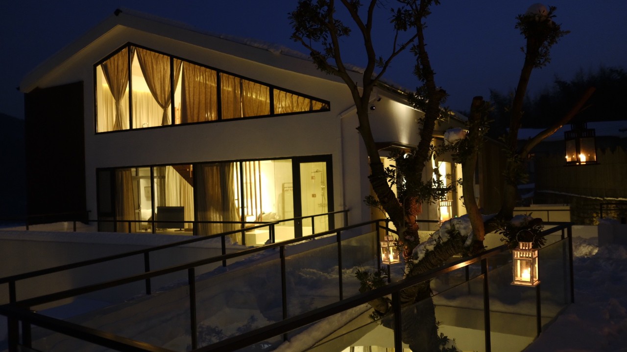 莫干山魚缸·花田美宿，旅途雖驅(qū)愁不如早還家