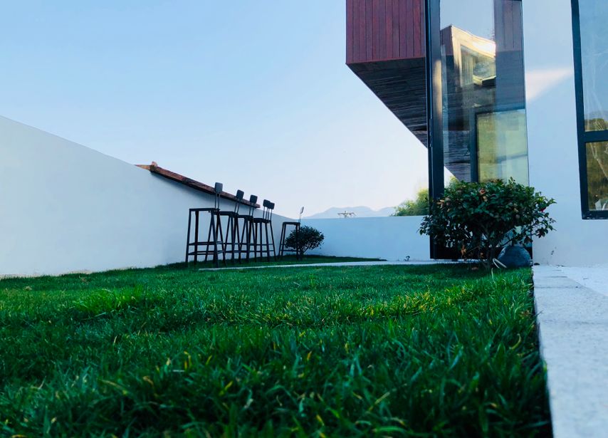 莫干山魚缸·花田美宿，旅途雖驅(qū)愁不如早還家