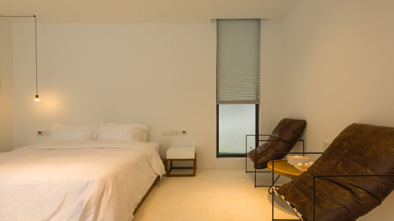 莫干山魚缸·花田美宿，旅途雖驅(qū)愁不如早還家