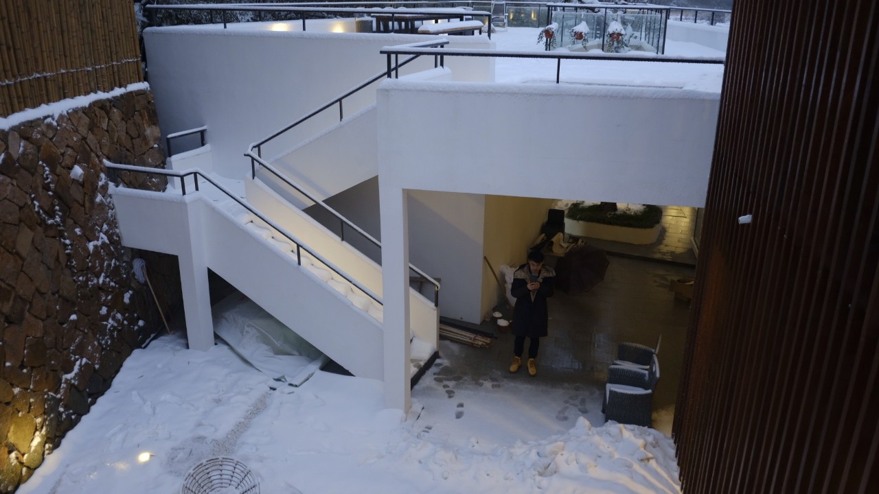 莫干山魚缸·花田美宿，旅途雖驅(qū)愁不如早還家