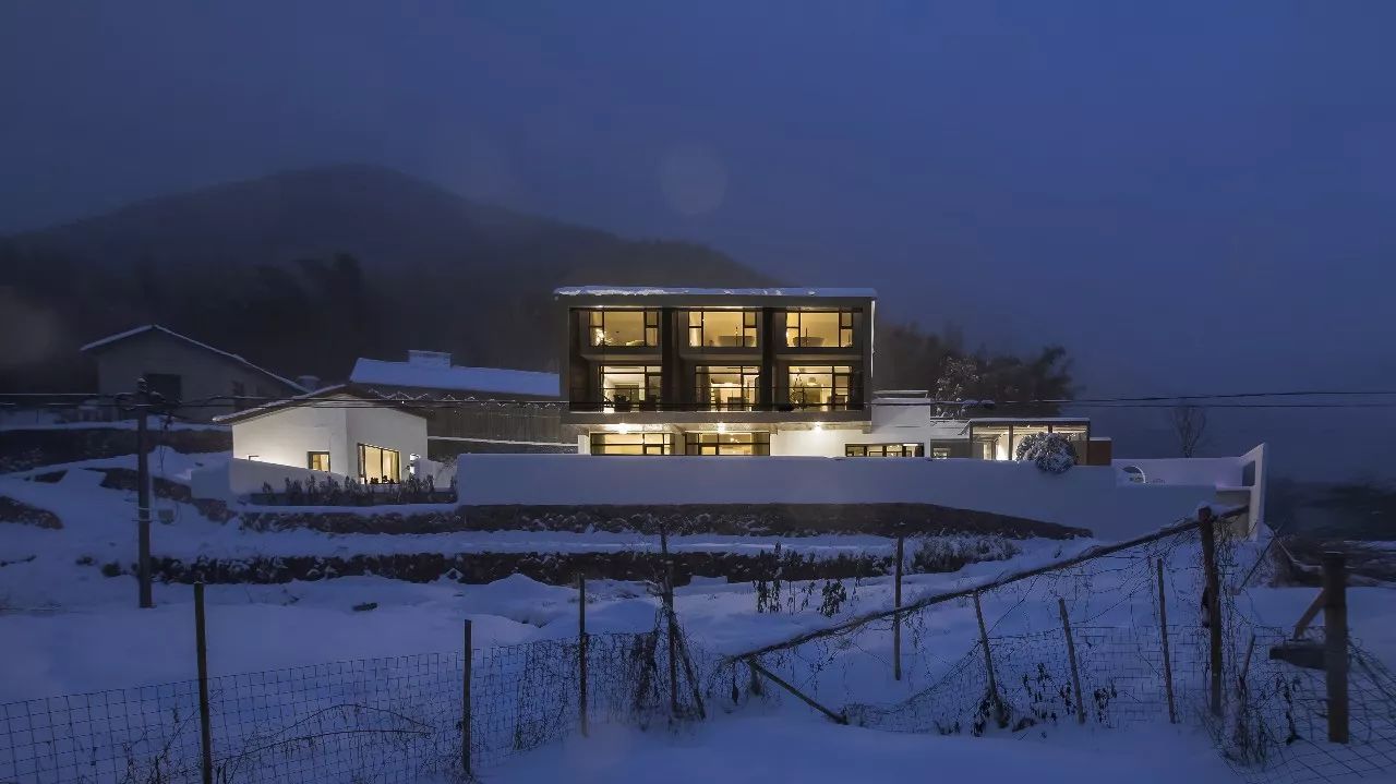 莫干山魚缸·花田美宿，旅途雖驅(qū)愁不如早還家